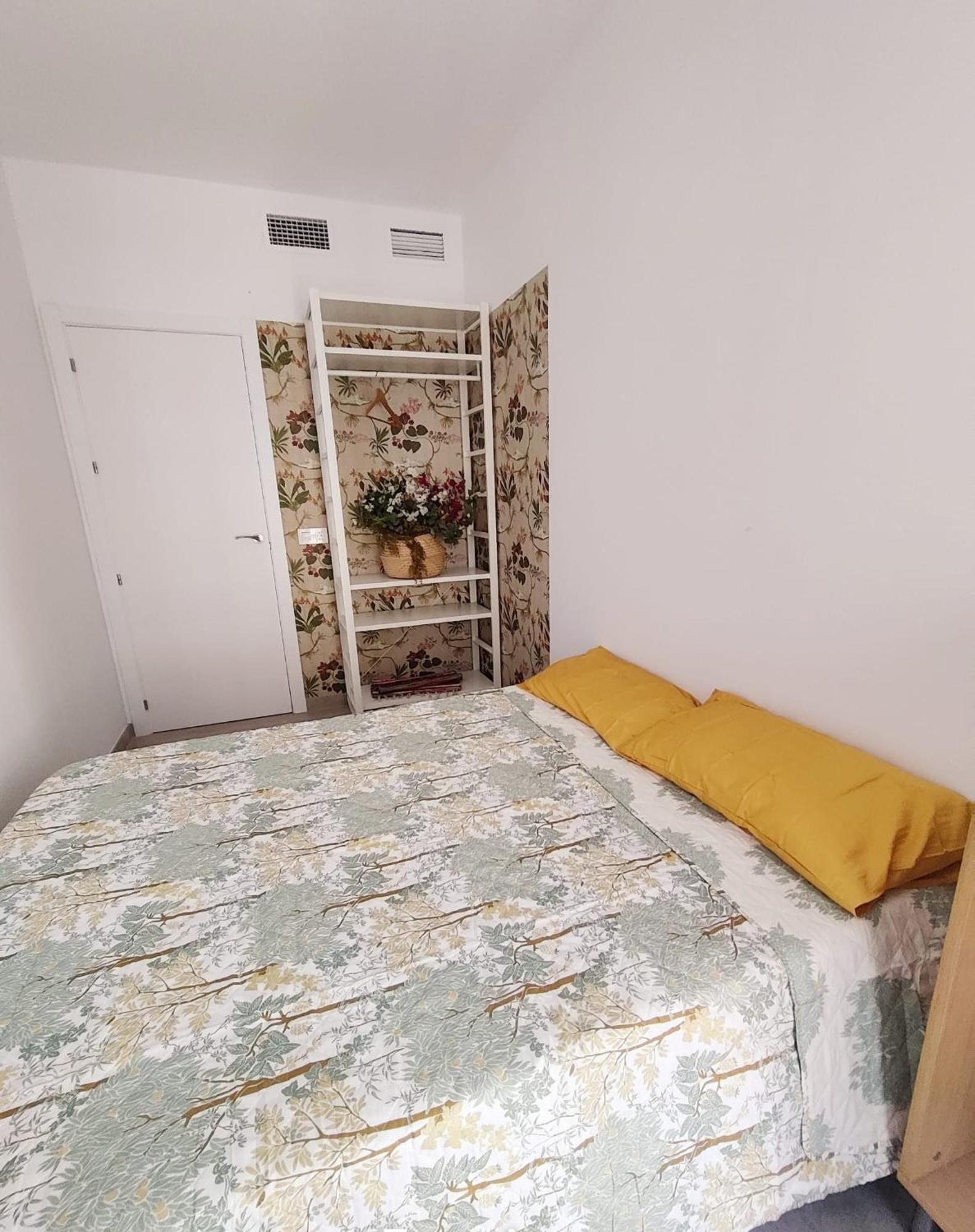 Ferienwohnung El Perchel Malaga Centro Exterior foto